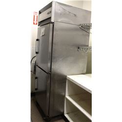 DOUBLE DOOR STAINLESS STEEL FOSTER COOLER