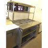 Image 1 : QUEST 4 WELL STEAM TABLE