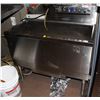 Image 1 : KROWNE BACK BAR ICE BIN W/ BACKSPLASH