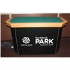 Image 1 : BLACKJACK TABLE W/ NORTHLANDS LOGO