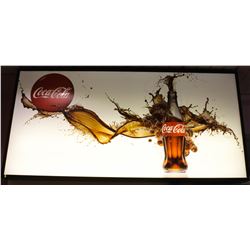 LIGHTED DISPLAY BOARD