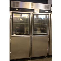 FOSTER 4 DOOR COOLER, TOP DOORS GLASS