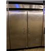 Image 1 : FOSTER 2 DOOR STAINLESS STEEL COOLER