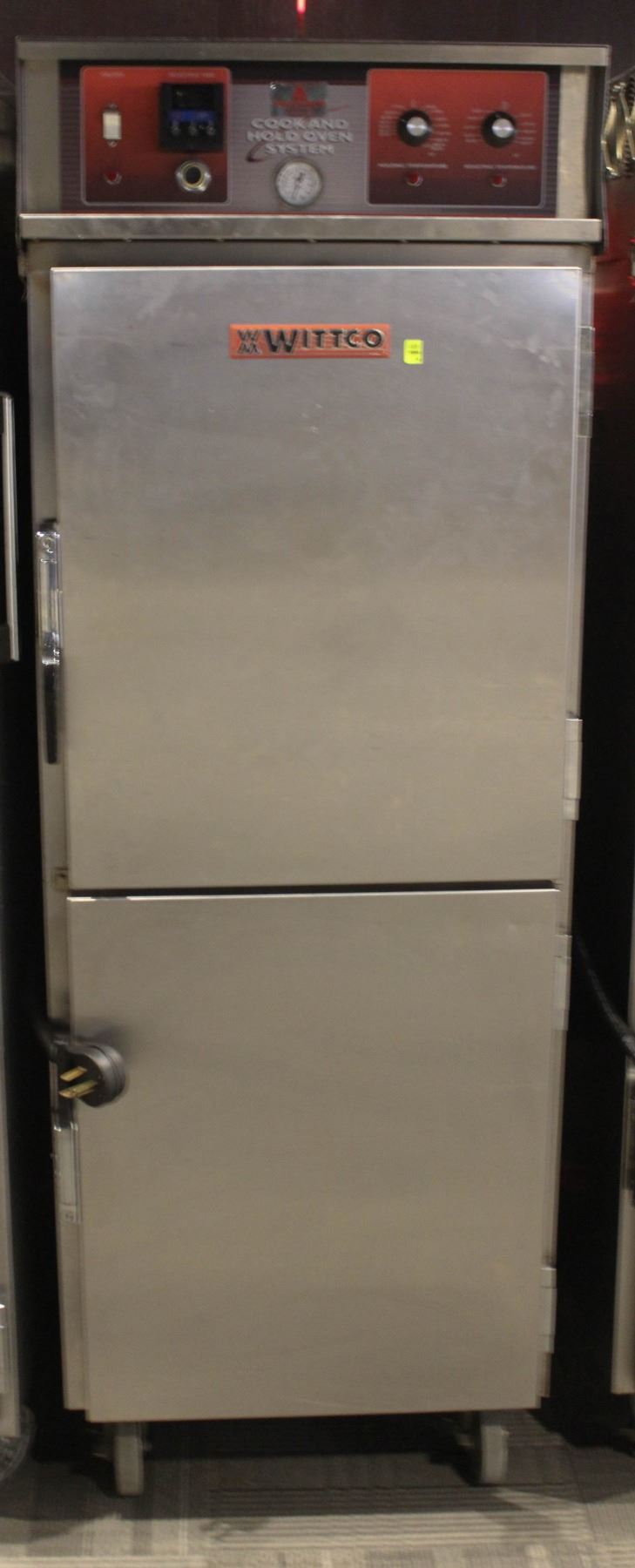 WITTCO 2 DOOR COOK & HOLD OVEN SYSTEM Kastner Auctions
