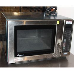 AMANA COMMERCIAL MICROWAVE