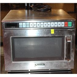 PANASONIC COMMERCIAL MICROWAVE