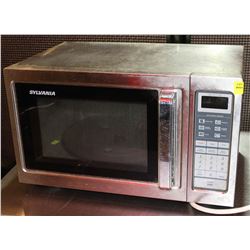 SYLVANIA COMMERCIAL MICROWAVE