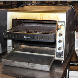 HOLMAN QUARTZ CONVECTION SYSTEM TOASTER