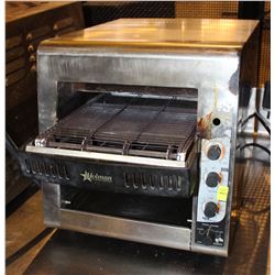 HOLMAN QUARTZ CONVECTION SYSTEM TOASTER
