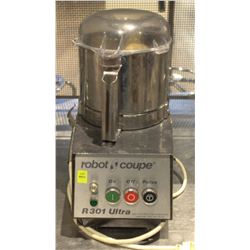 ROBOT COUPE R 301 ULTRA