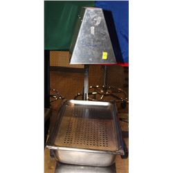 VOLLRATH HOT FOOD LAMP