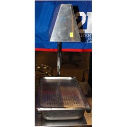VOLLRATH HOT FOOD LAMP