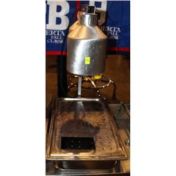 GANN & BARTROL HOT FOOD LAMP