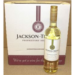12 BOTTLES OF JACKSON-TRIGGS SAUVIGNON BLANC