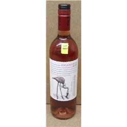 BOTTLE OF RIGAMAROLE ROSE
