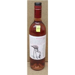 BOTTLE OF RIGAMAROLE ROSE