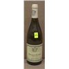 Image 1 : BOTTLE OF POUILLY-FUISSE WINE