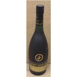 BOTTLE OF REMY MARTIN FINE CHAMPAGNE COGNAC