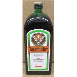 BOTTLE OF JAGERMEISTER