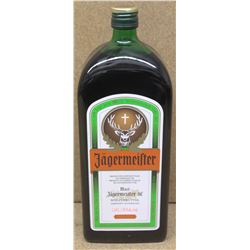 BOTTLE OF JAGERMEISTER