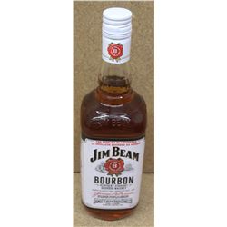 12 BOTTLES OF JIM BEAM BOURBON WHISKEY