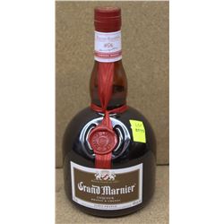 BOTTLE OF GRAND MARNIER LIQUEUR