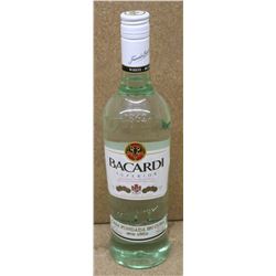 BOTTLE OF BACARDI SUPERIOR WHITE RUM