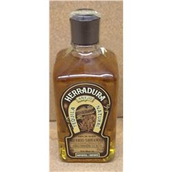 BOTTLE OF HERRADURA ANEJO NATURAL TEQUILA