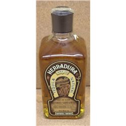 BOTTLE OF HERRADURA ANEJO NATURAL TEQUILA