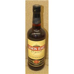 BOTTLE OF LEMON HART ORIGINAL DEMERARA RUM