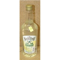 BOTTLE OF BLACKSTONE LONG ISLAND ICE TEA MIX