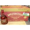 Image 1 : 12 BOTTLES OF APPLETON ESTATE JAMAICA RUM
