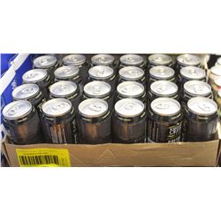 24 CANS OF RIBSTONE CREEK LAGER
