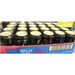 24 CANS NORTHERN DARK BLACK LAGER