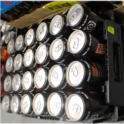 24 CANS READY PALER ONE ALE BEER