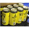 Image 1 : 7 CANS OF MEGAWATT STRONG ALE