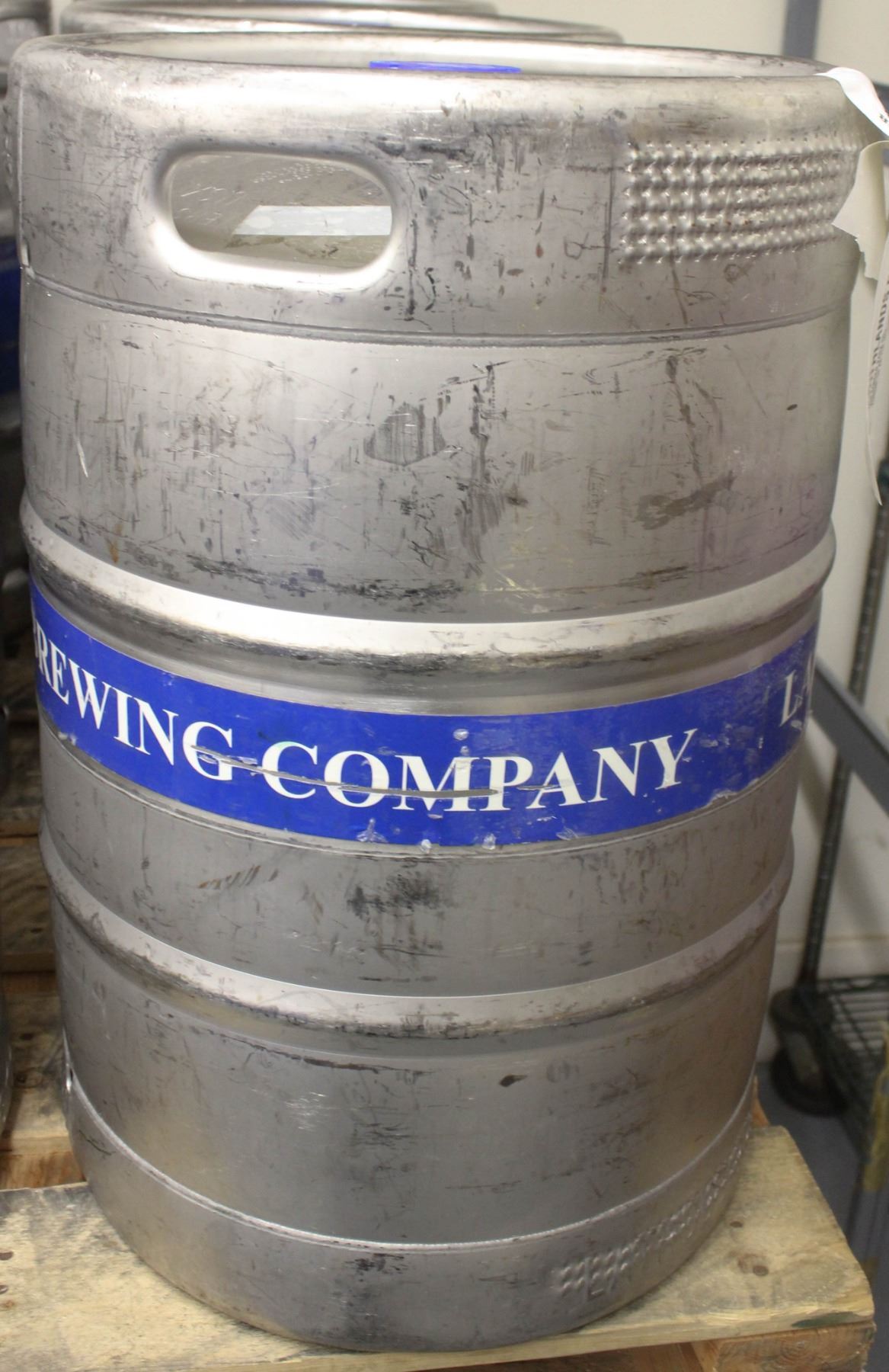KEG OF BUD LIGHT