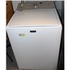 Image 1 : MAYTAG BRAVOS XL STEAM TOP LOAD WASHER