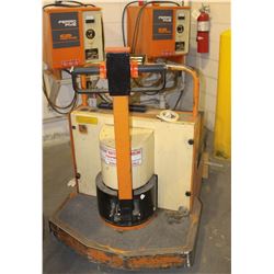 TOYODA POWER PALLET JACK