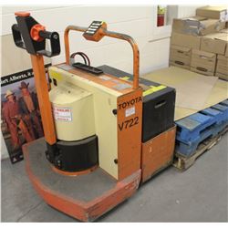 TOYODA POWER PALLET JACK