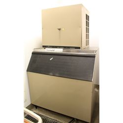 MANITOWOC SELF-SANITIZING SERIES 1000 ICE MAKER