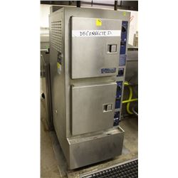 CLEVELAND DOUBLE STEAMER