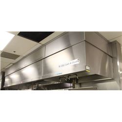 DOUBLE SIDED S/S VENT MASTER EXHAUST HOOD FAN