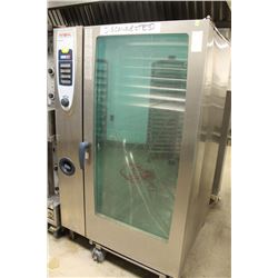 RATIONAL GAS COMBI OVEN
