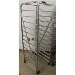 20 SLOT ALUMINUM BUN RACK