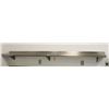 Image 1 : STAINLESS STEEL WALL SHELF