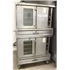 Image 1 : 2 GARLAND MASTER 200 STACKING COMBI OVENS