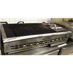 10 BURNER BAKERS PRIDE CHARBROILER