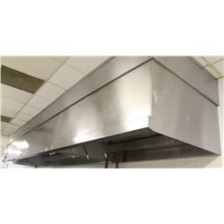 STAINLESS STEEL VENT MASTER EXHAUST HOOD FAN