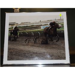 HOME STRETCH MUDDER PICTURE